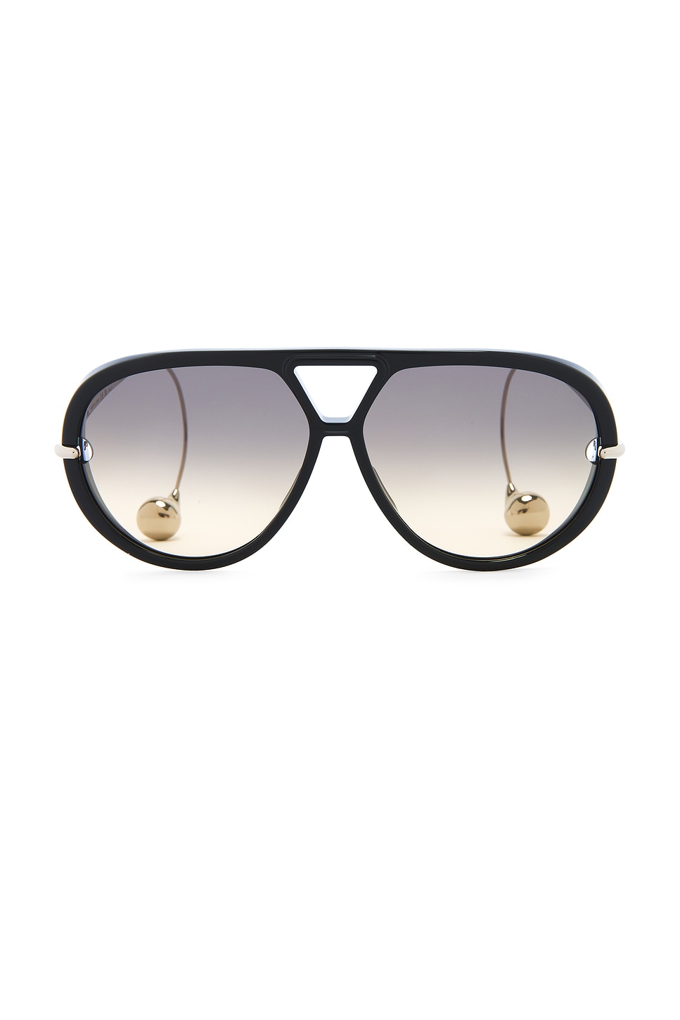 Bottega Veneta Drop Sunglasses