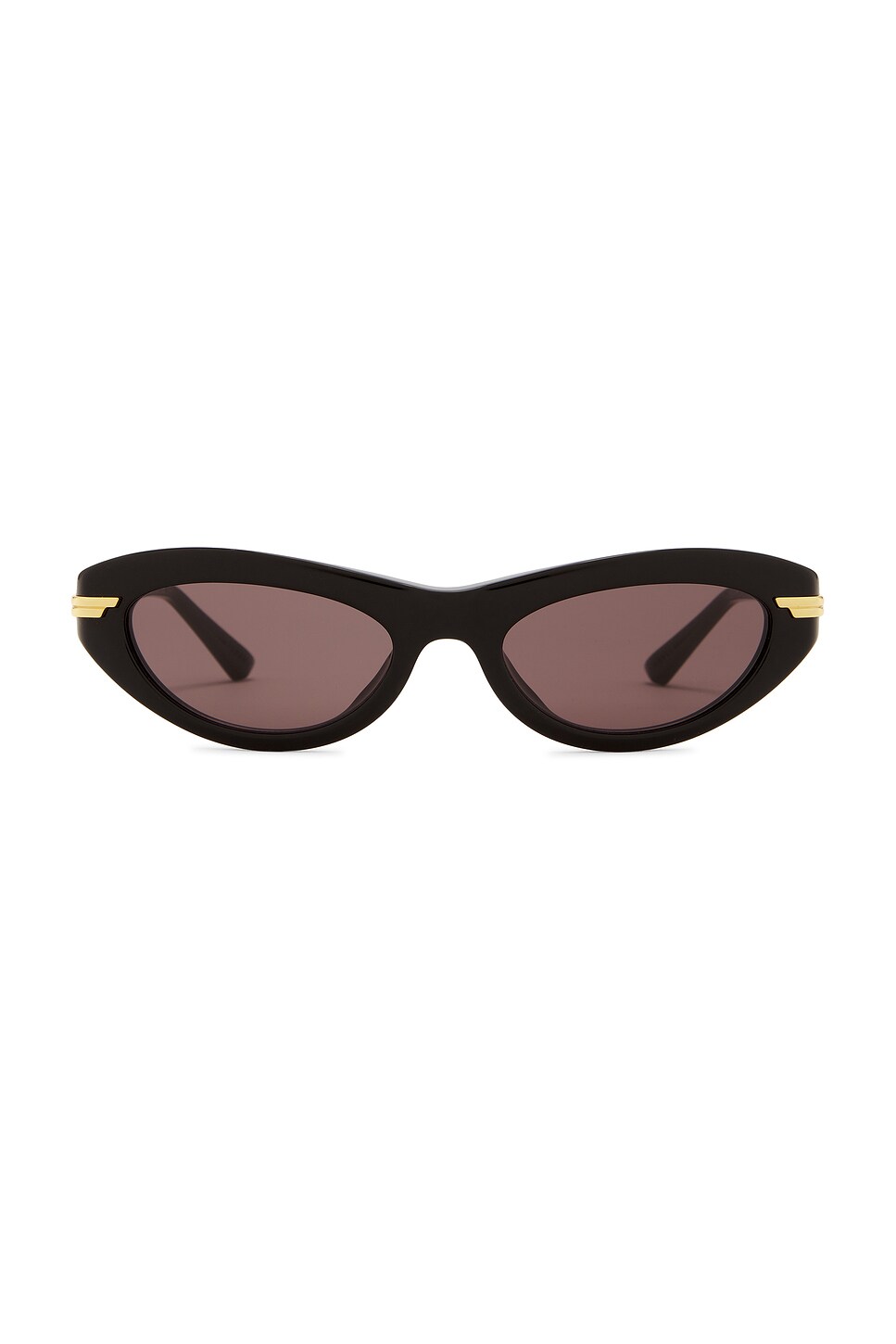 Bottega Veneta Oval Sunglasses