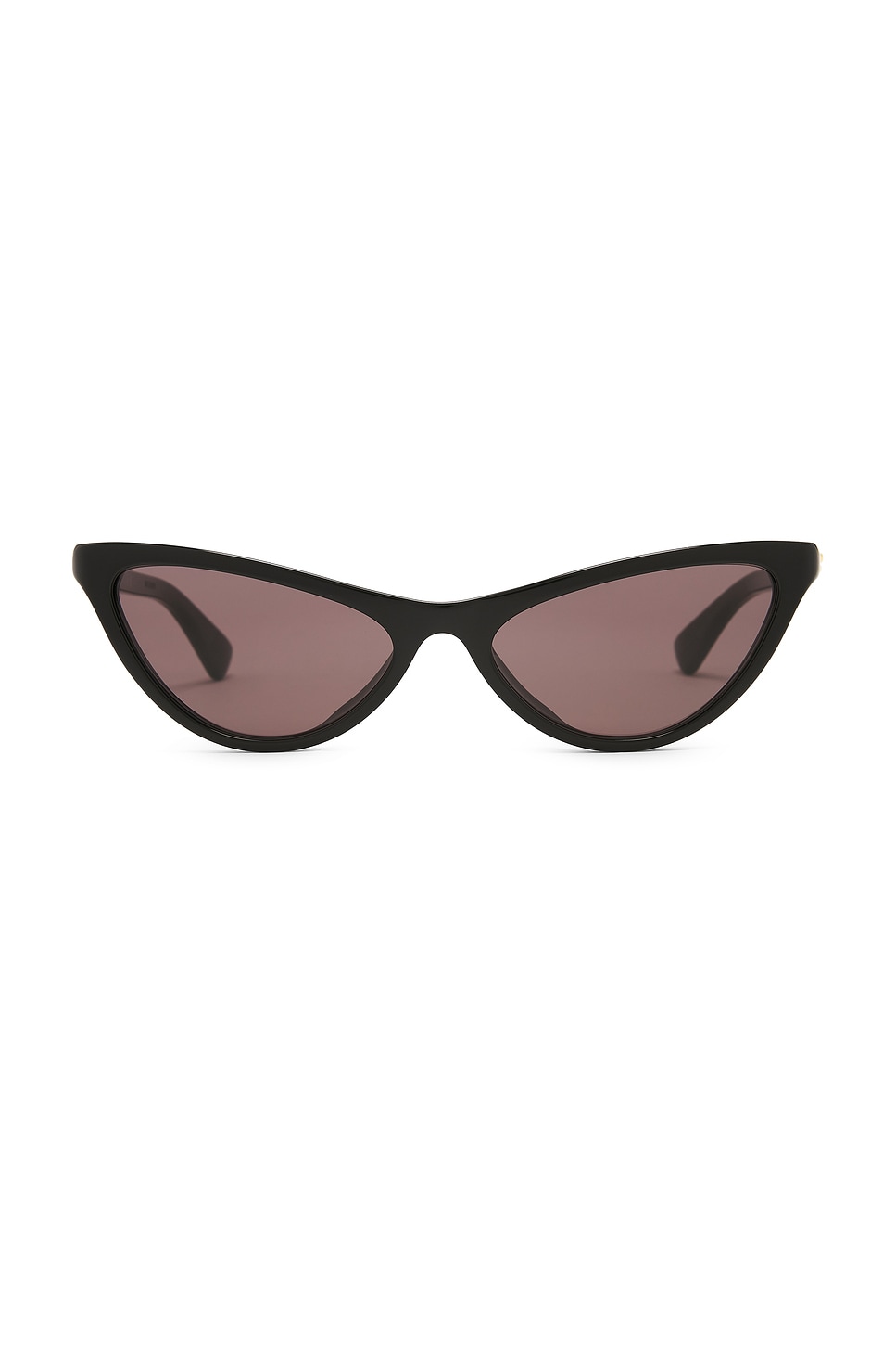 Bottega Veneta Cat Eye Sunglasses In Multi