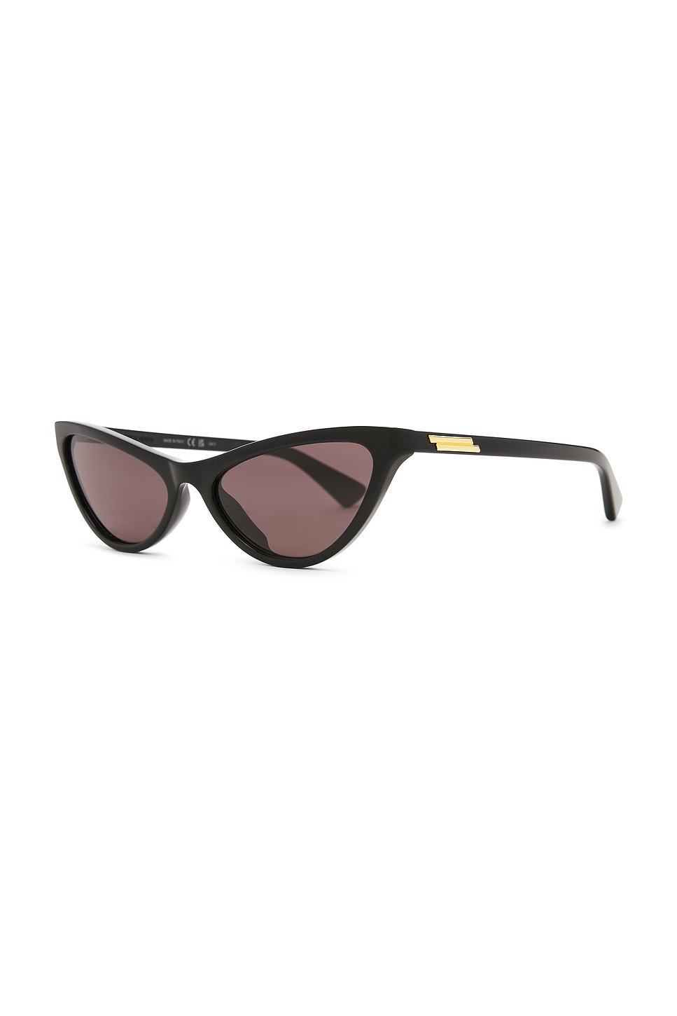 Bottega Veneta Cat Eye Sunglasses In Multi