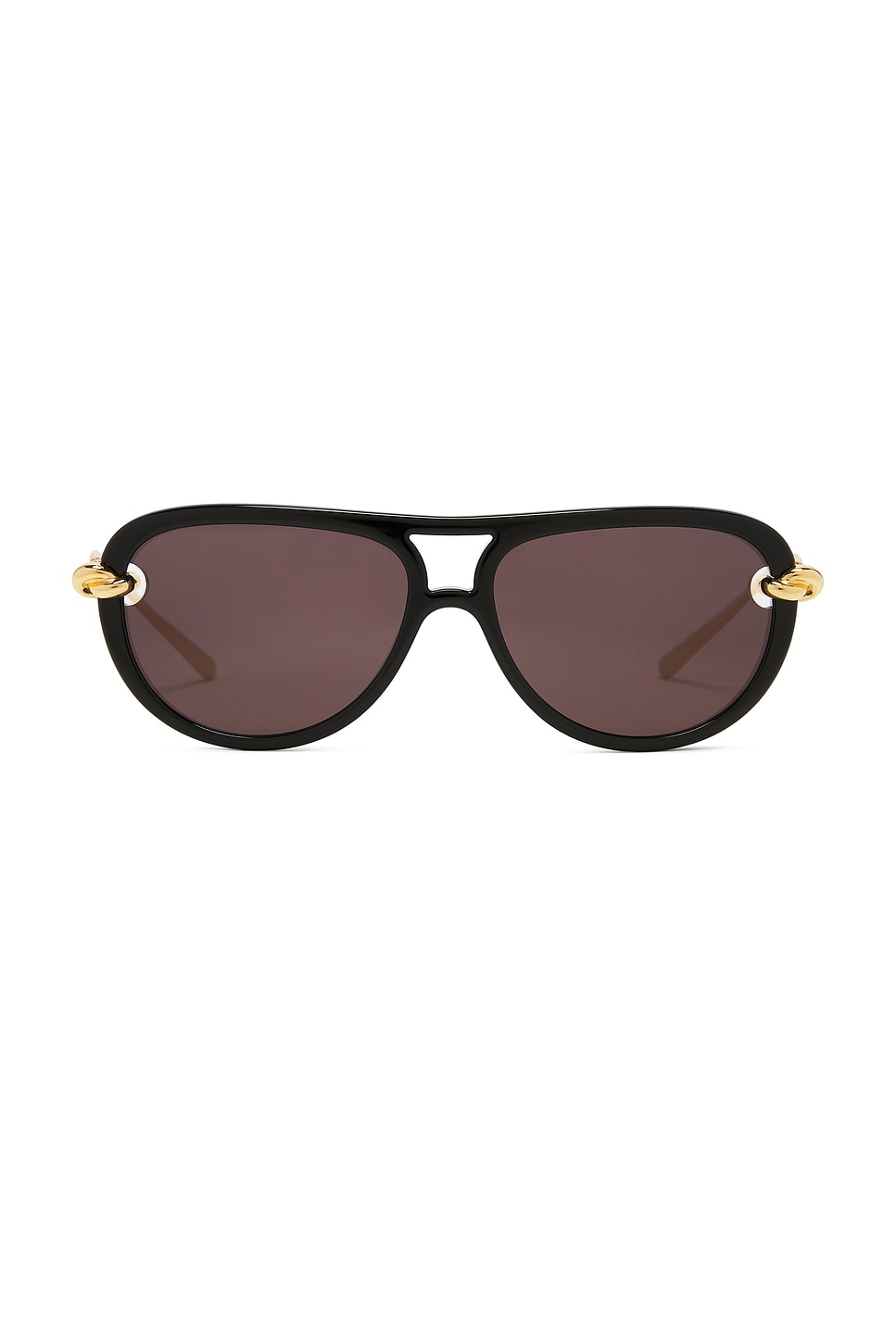 Bottega Veneta New Knot Sunglasses