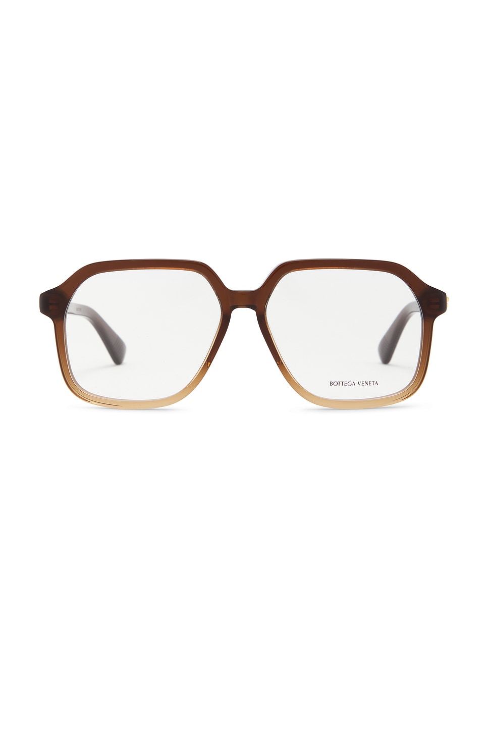 Bottega Veneta Slim Ribbon Eyeglasses