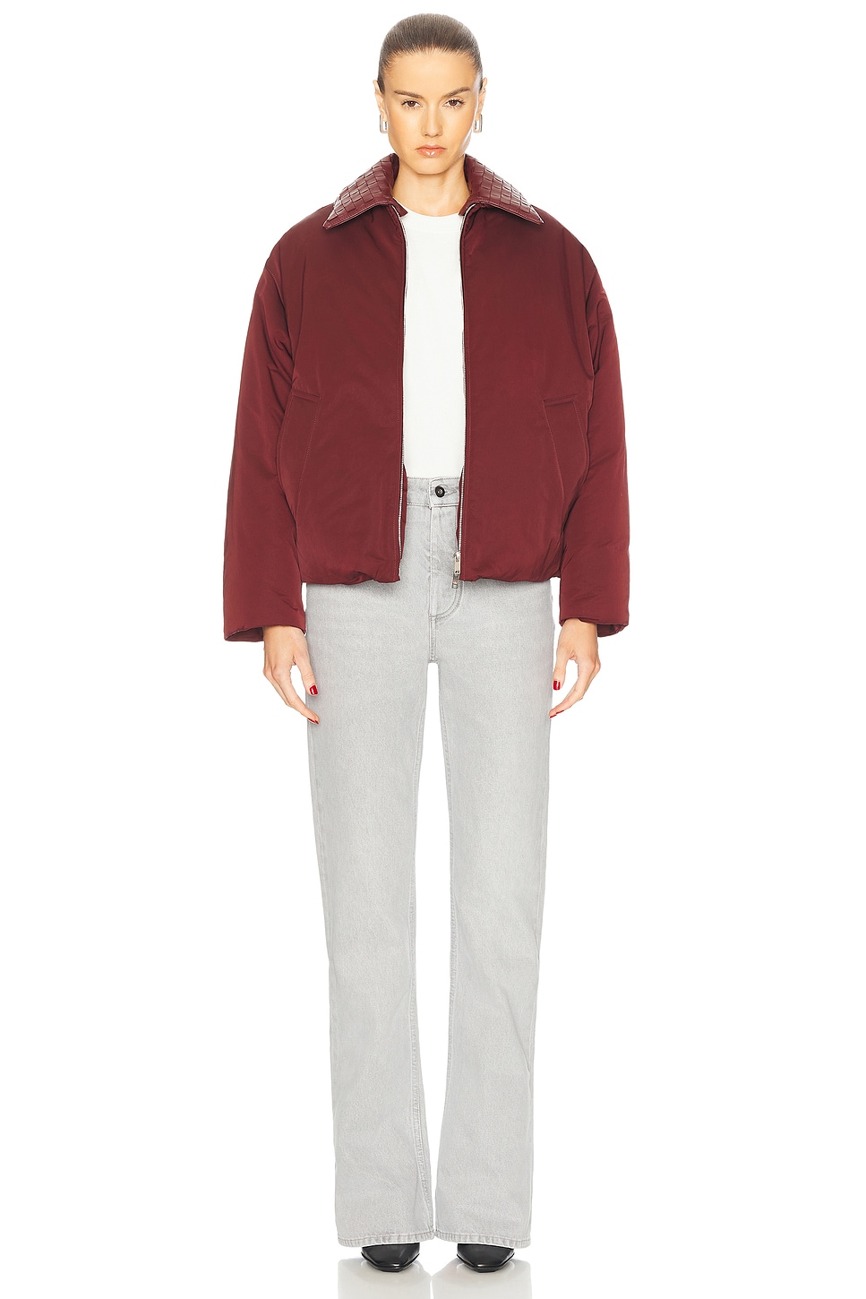 Bottega Veneta Flare Leg Jeans thumbnail