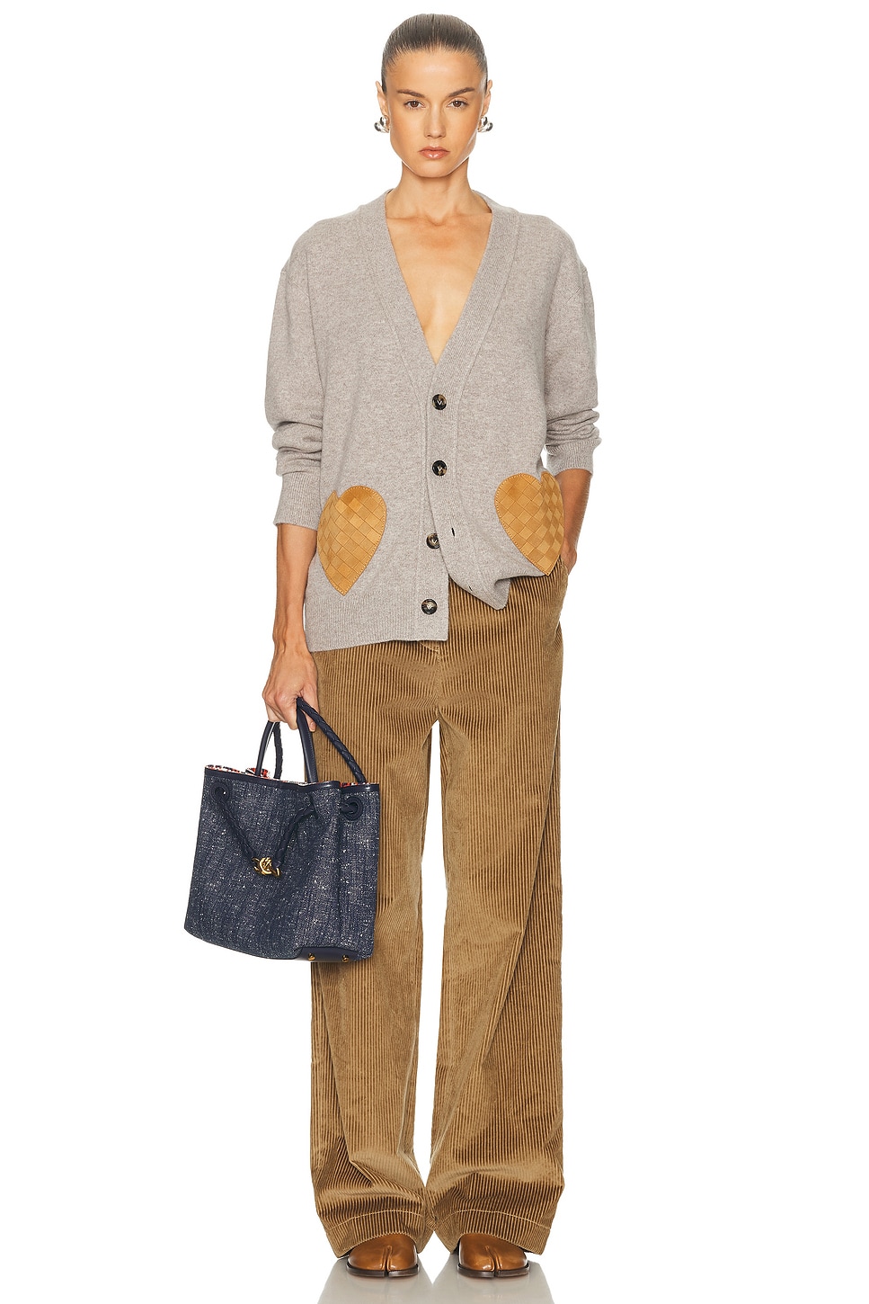 Bottega Veneta - Cashmere Cardigan | Plush