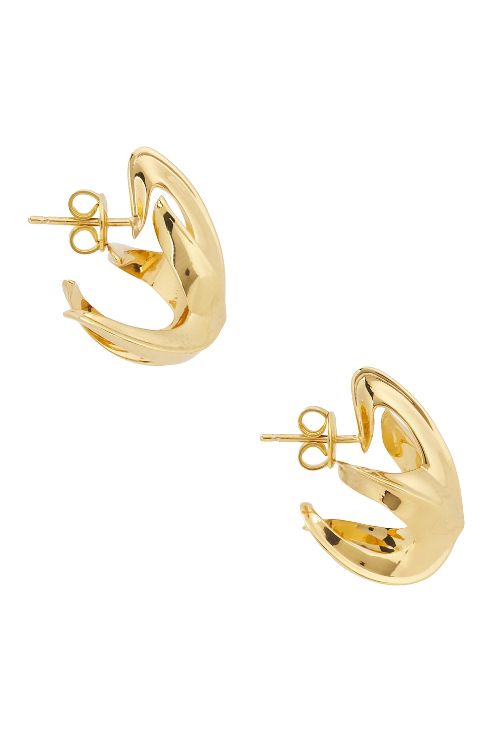 Geometric Stud Earrings