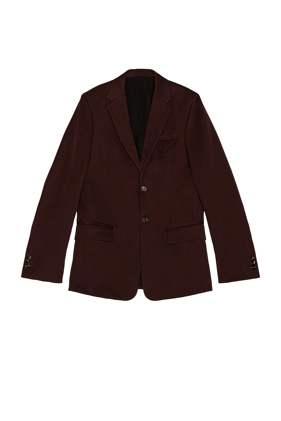 Sartorial Grain De Poudre Blazer