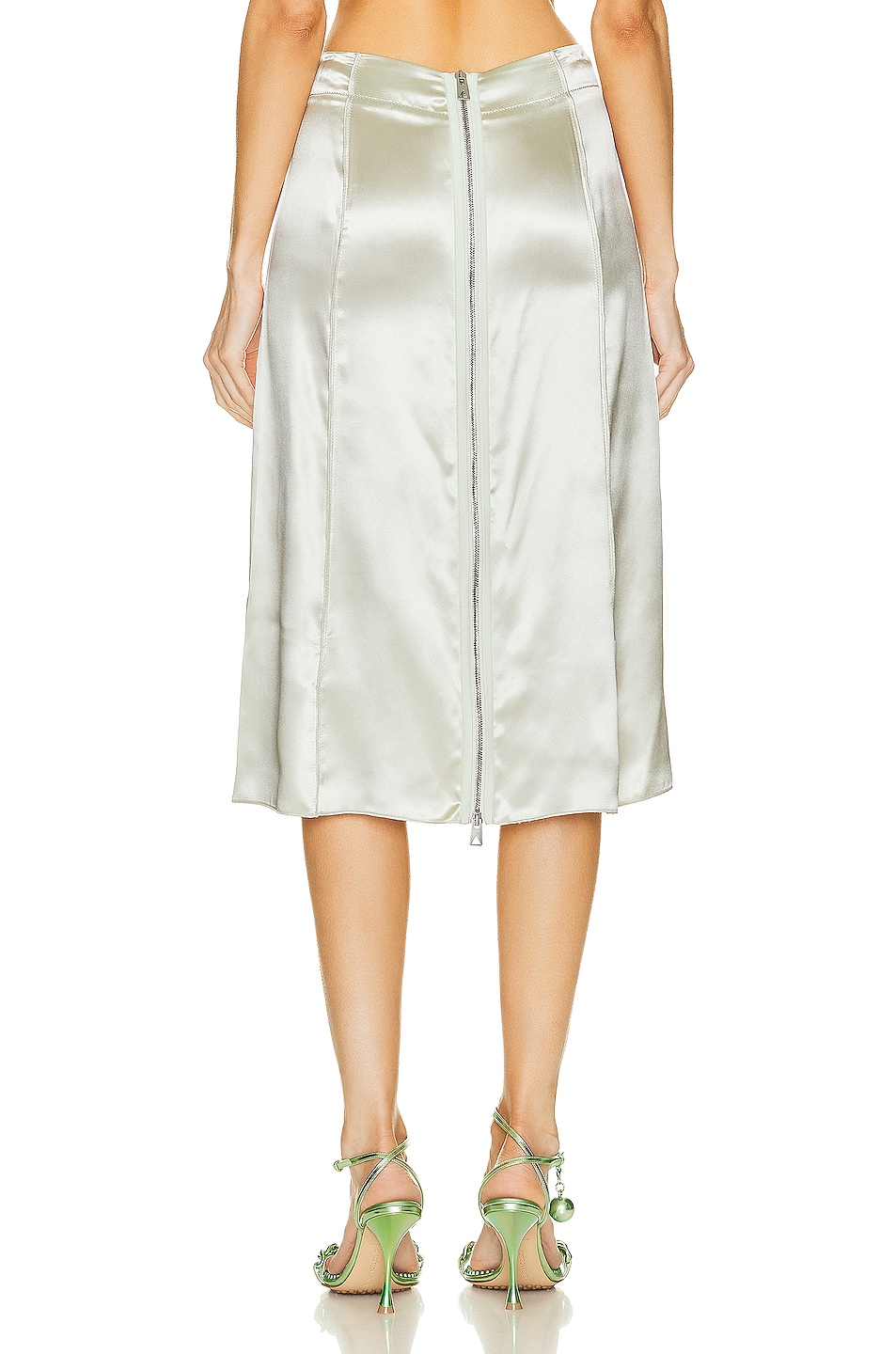 Bottega Veneta Tie Knot Skirt thumbnail