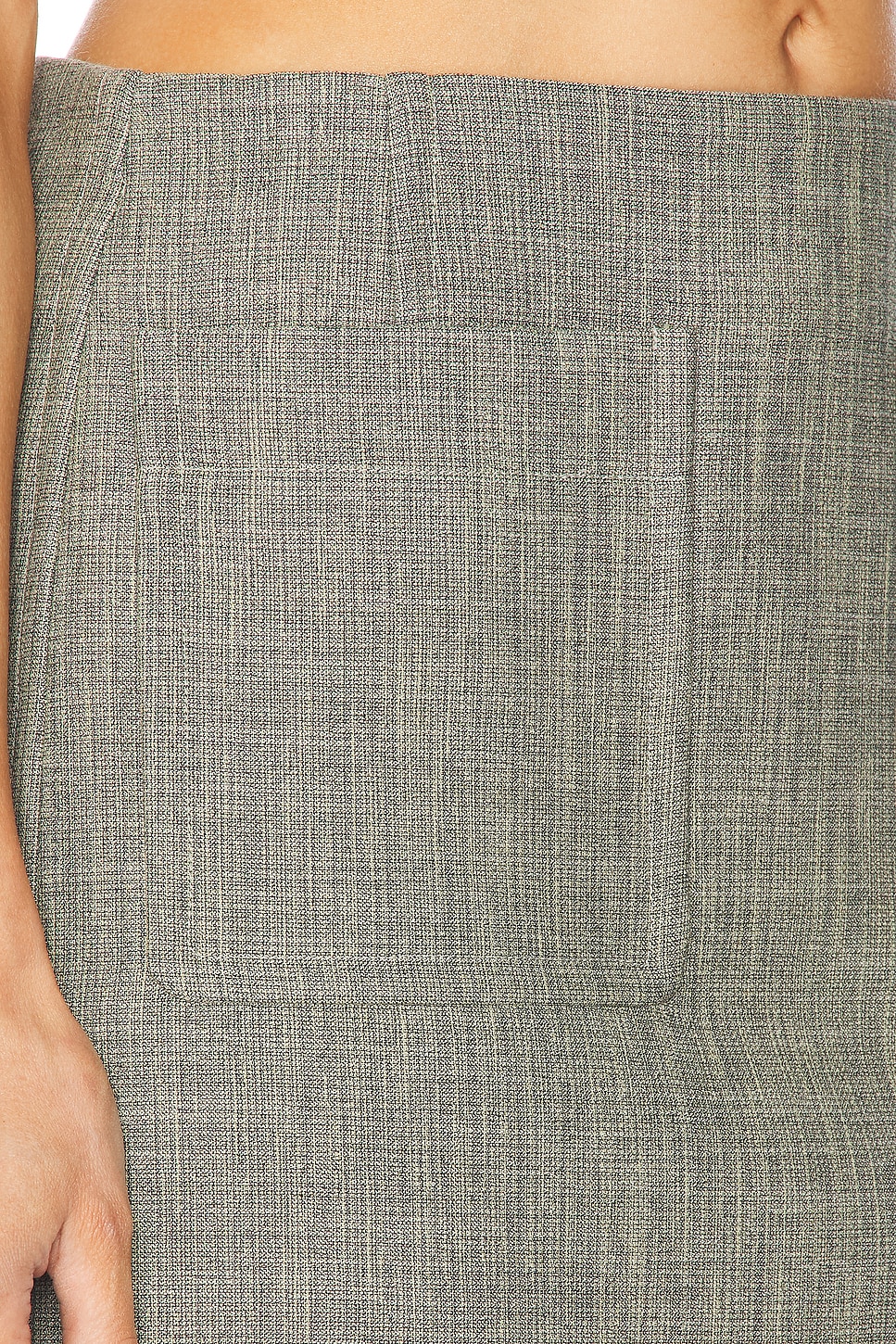 Bottega Veneta Mini Skirt