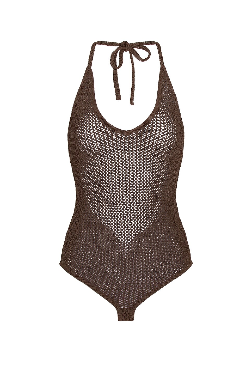 Fishnet Bodysuit