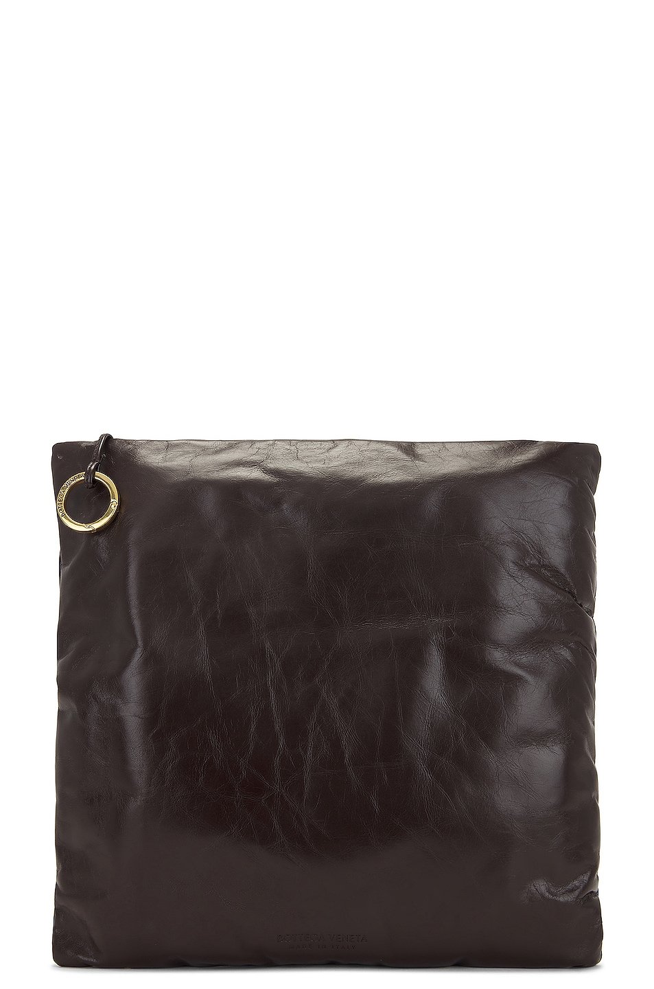 Pillow Pouch in Chocolate