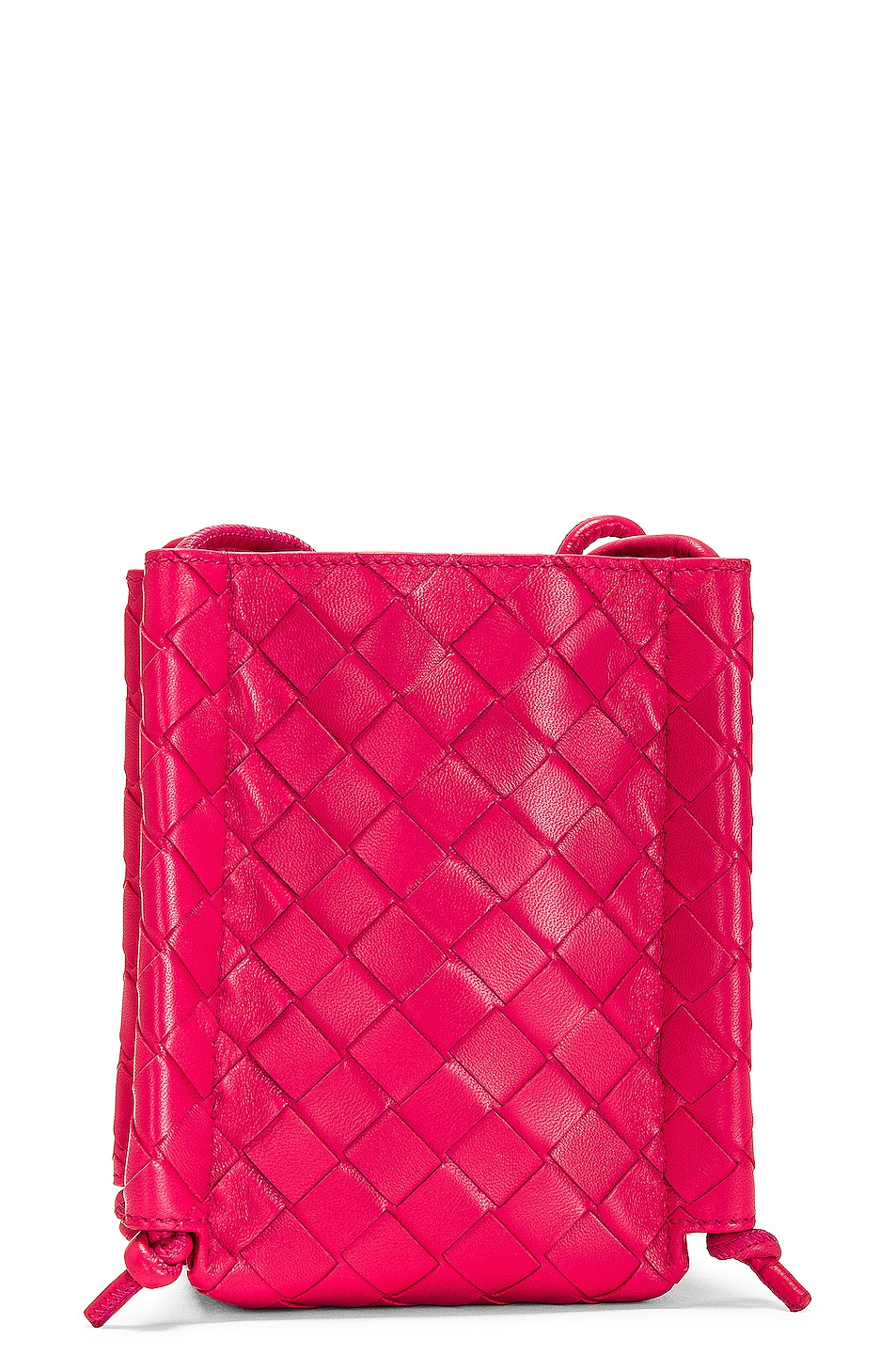 Pouch On Strap in Pink
