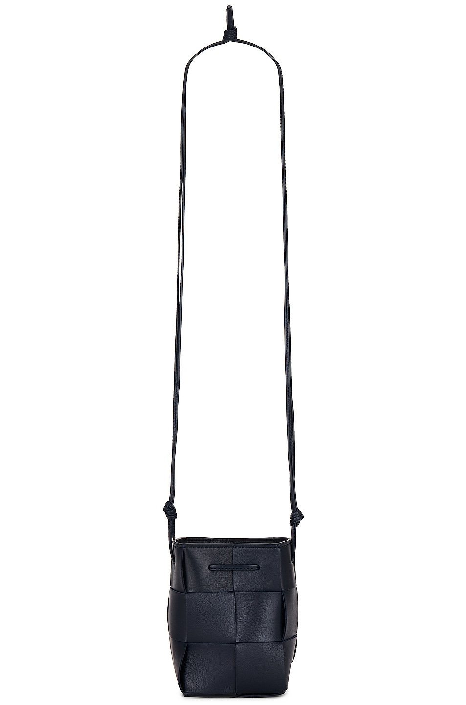 Bottega Veneta Mini Crossbody Bucket