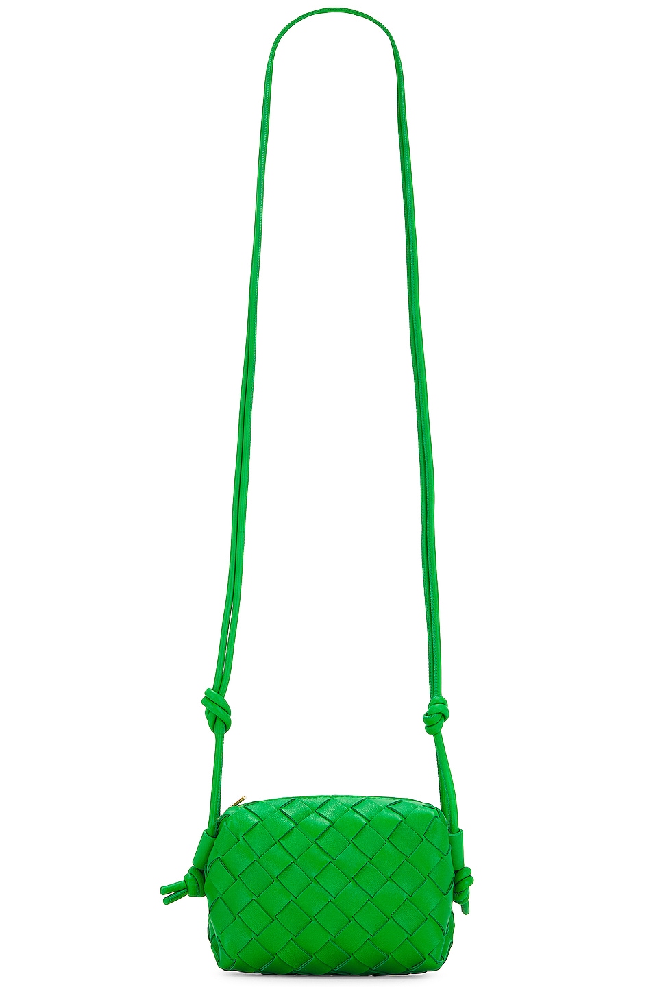 Candy Loop Bag in Green