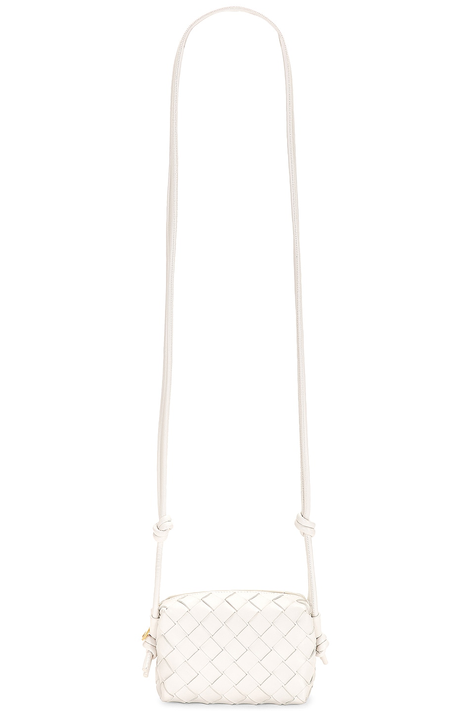 Candy Loop Bag in White