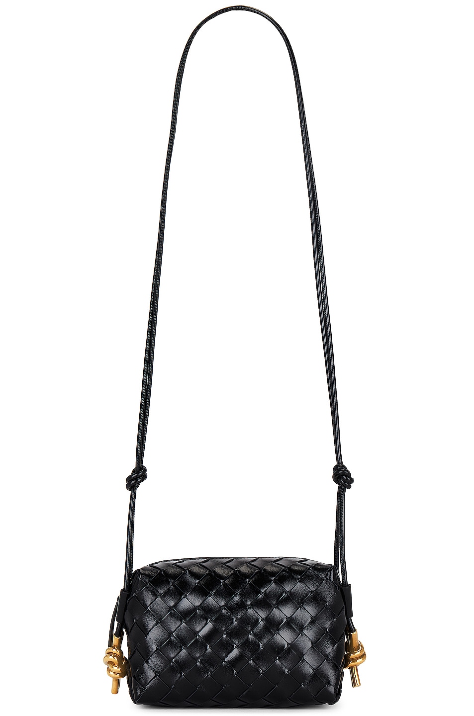 Mini Loop Bag in Black