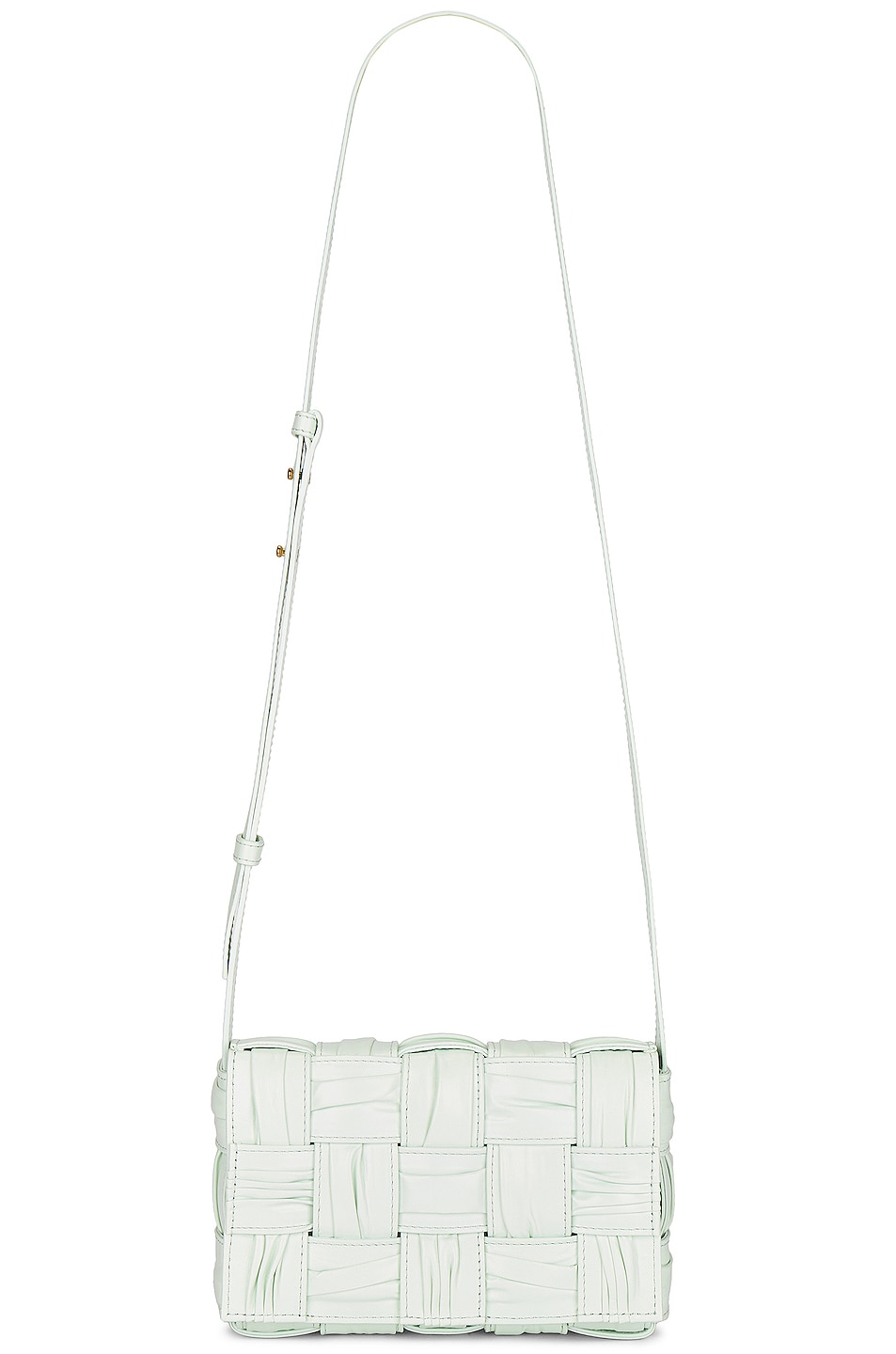 Small Cassette Bag in Mint