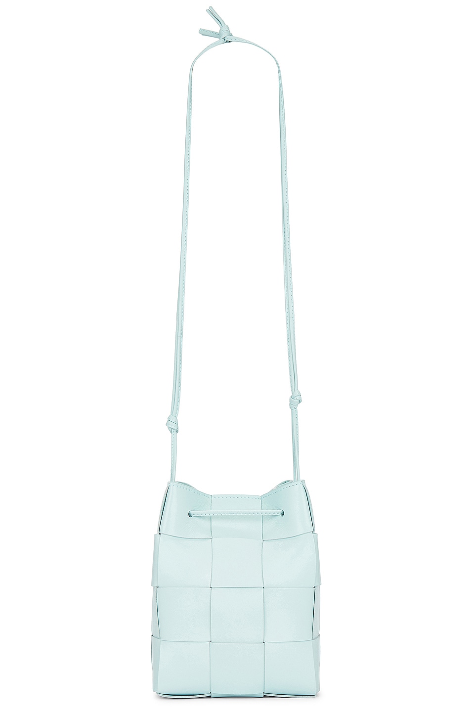 Bottega Veneta Small Crossbody Bucket Bag