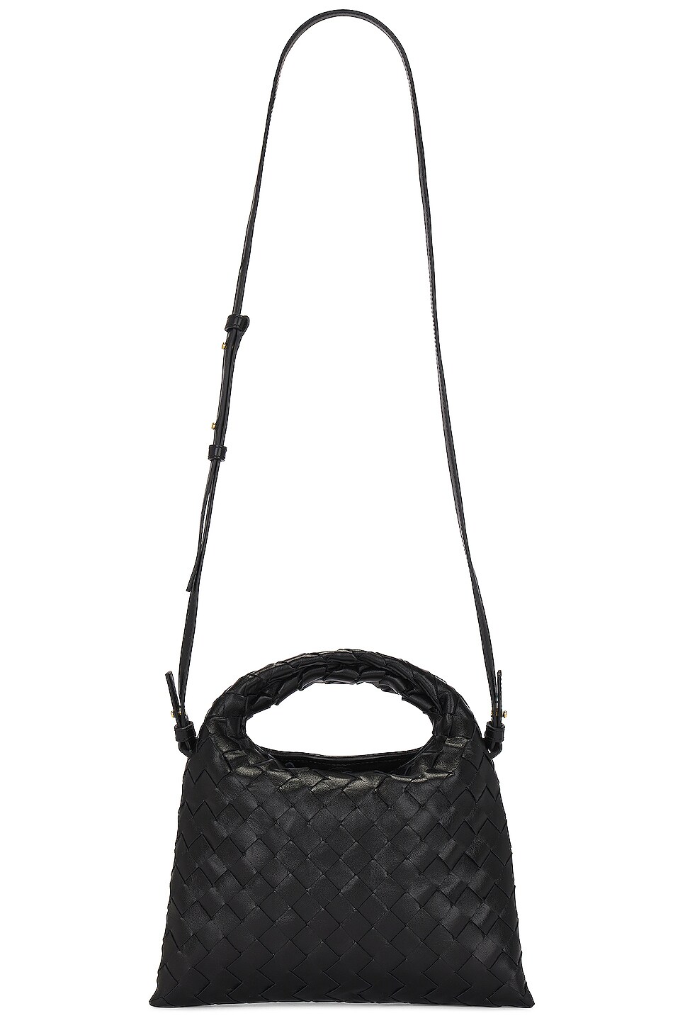 Bottega Veneta Mini Hop Hobo Bag