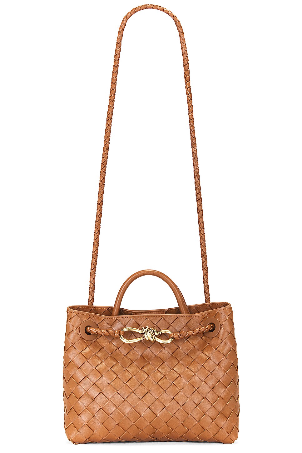 Bottega Veneta Small Andiamo Bag