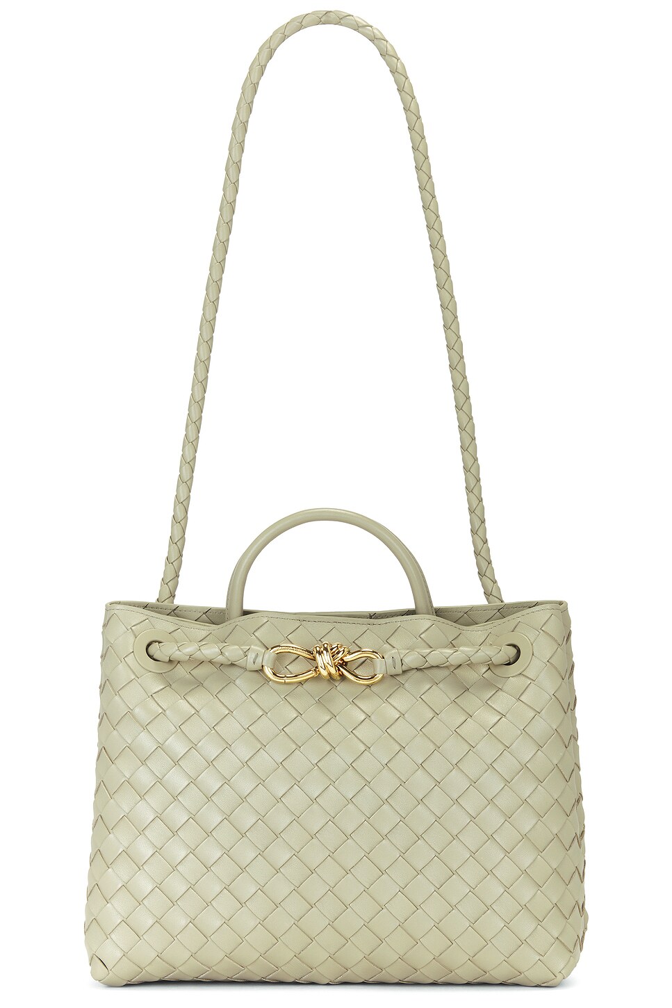 Bottega Veneta Medium Andiamo Bag