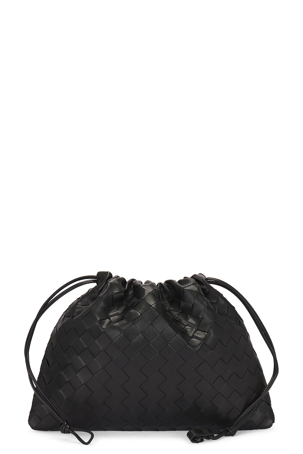 Medium Pouch in Black