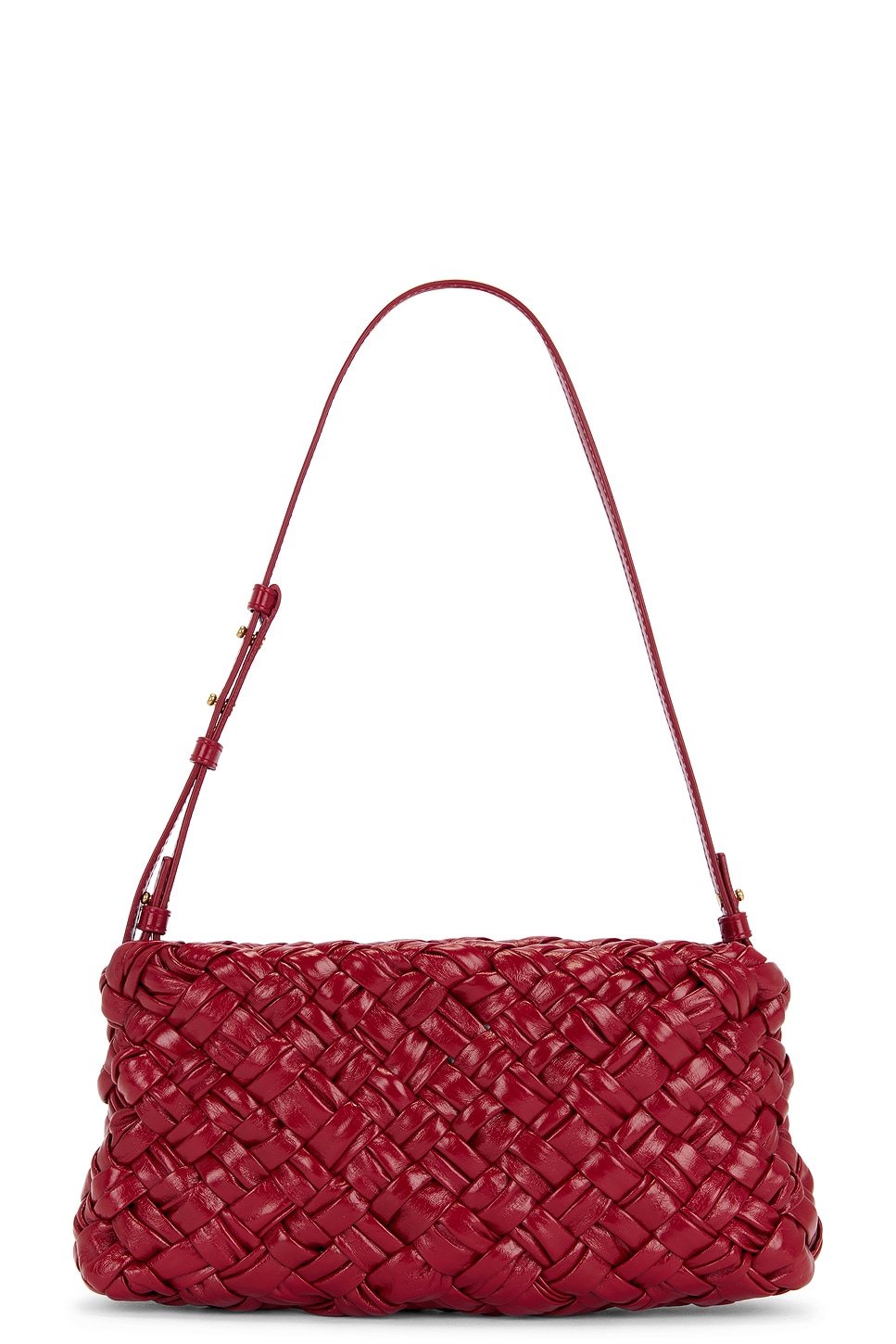 Kalimero Cha Cha Bag in Red