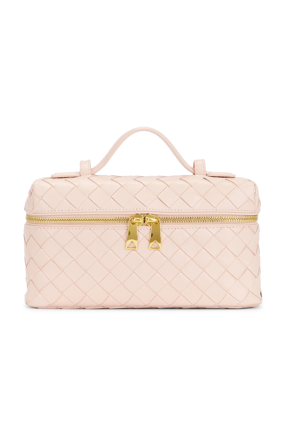 Bang Bang Vanity Case in Cream