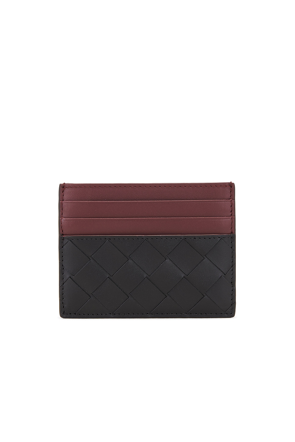 Bottega Veneta Intrecciato Credit Card Case