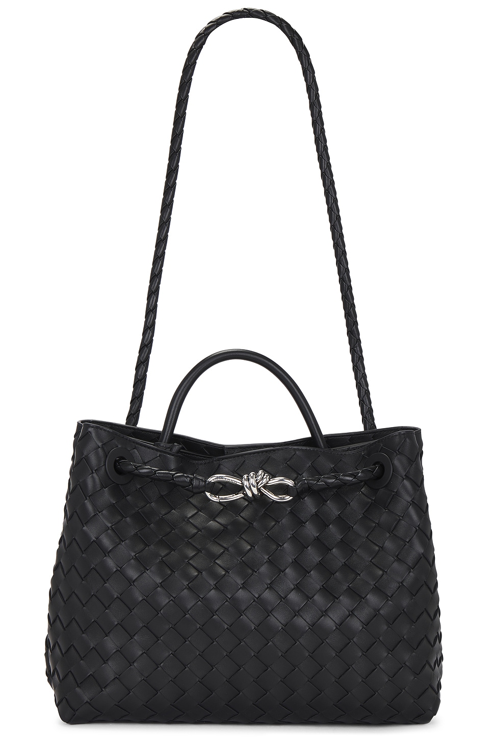 Bottega Veneta Medium Andiamo Bag
