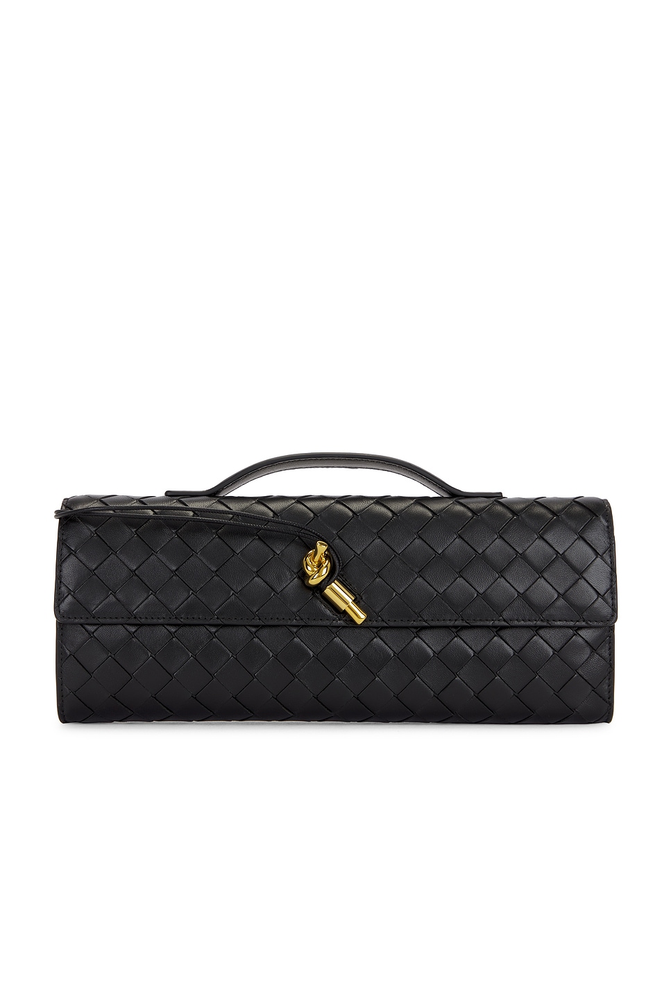 Bottega Veneta Andiamo Long Clutch