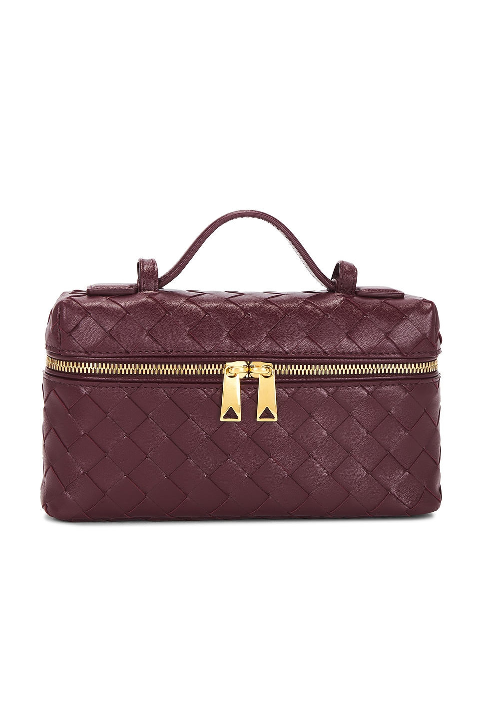 Bottega Veneta Bang Bang In Barolo & Gold