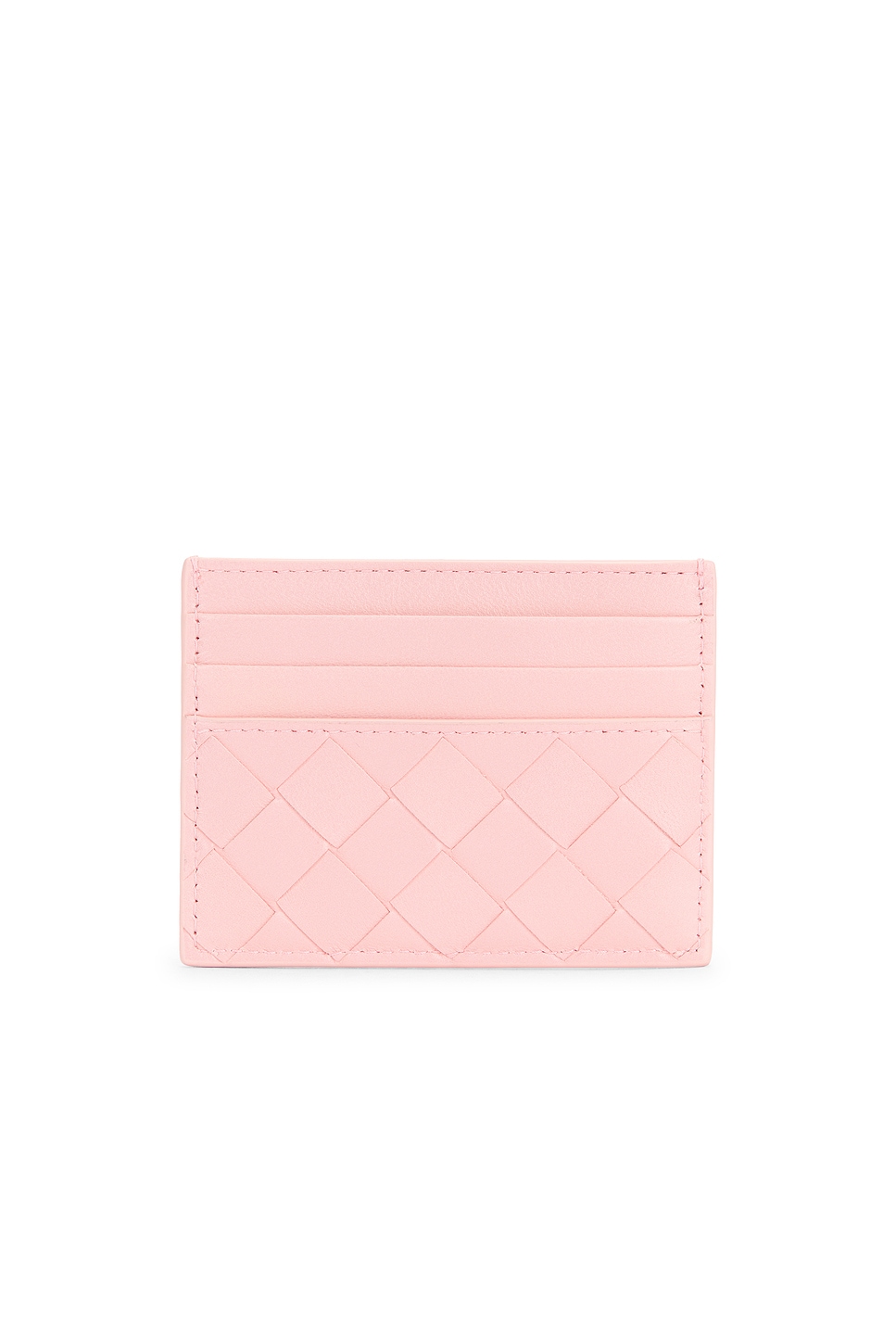 Bottega Veneta Intrecciato Credit Card Case