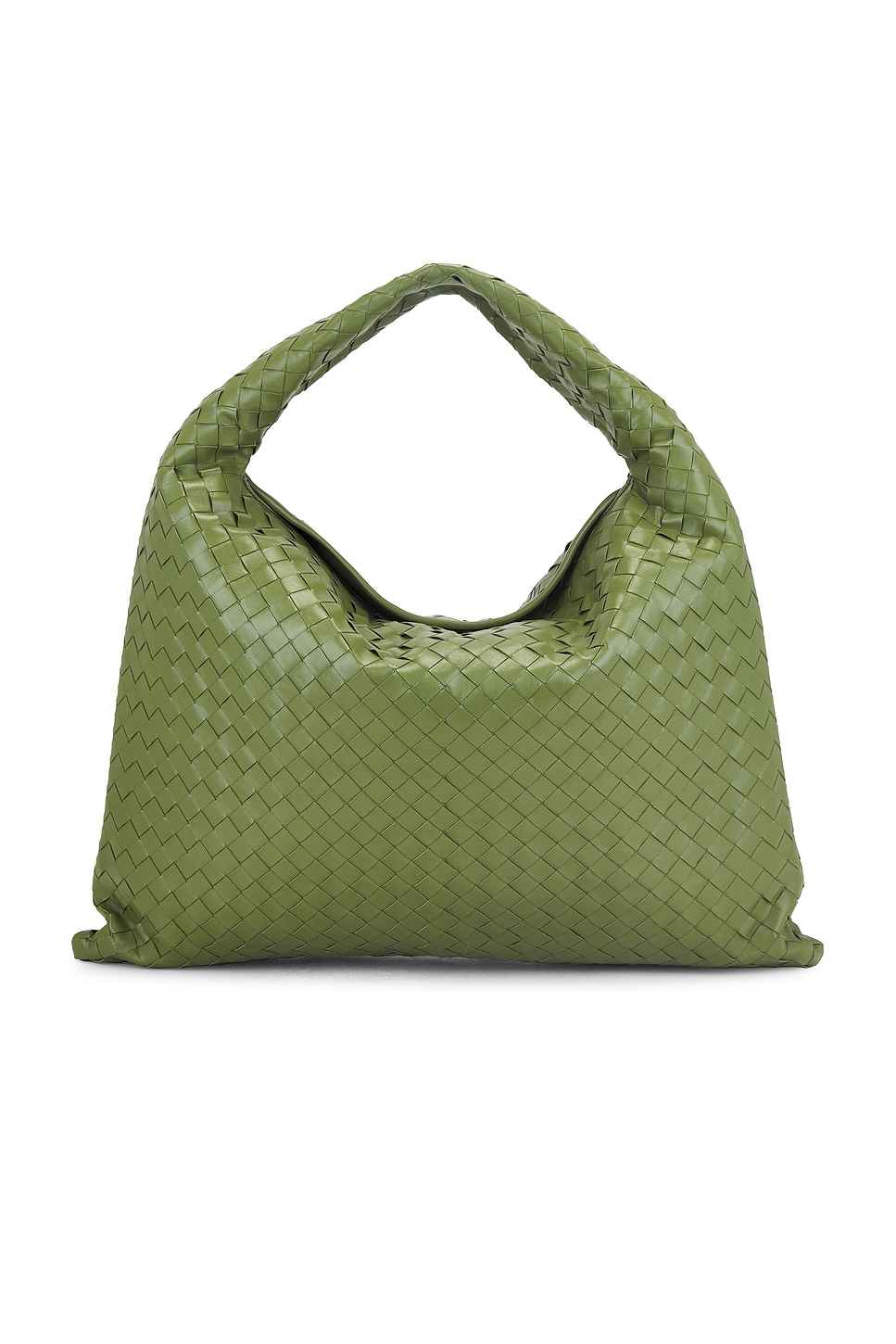 Large Hop Bag in Green