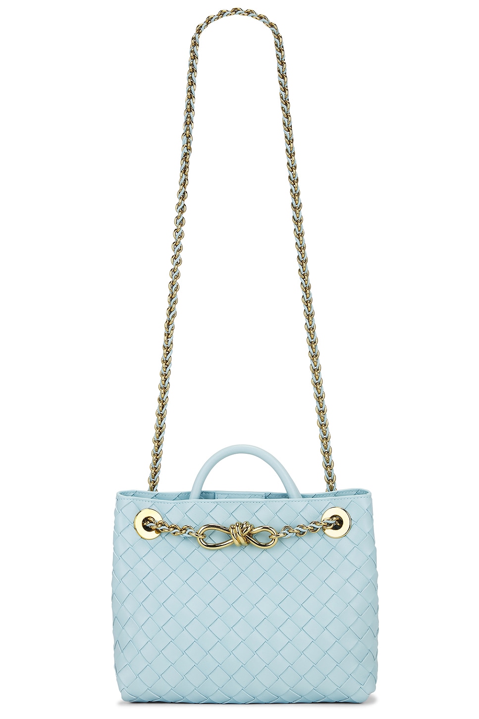 Bottega Veneta Small Andiamo Bag