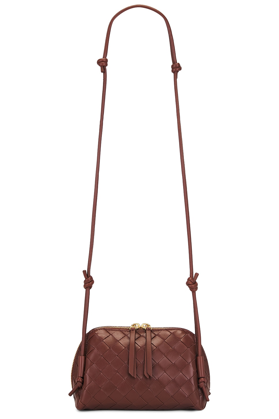Concert Pouch in Rust