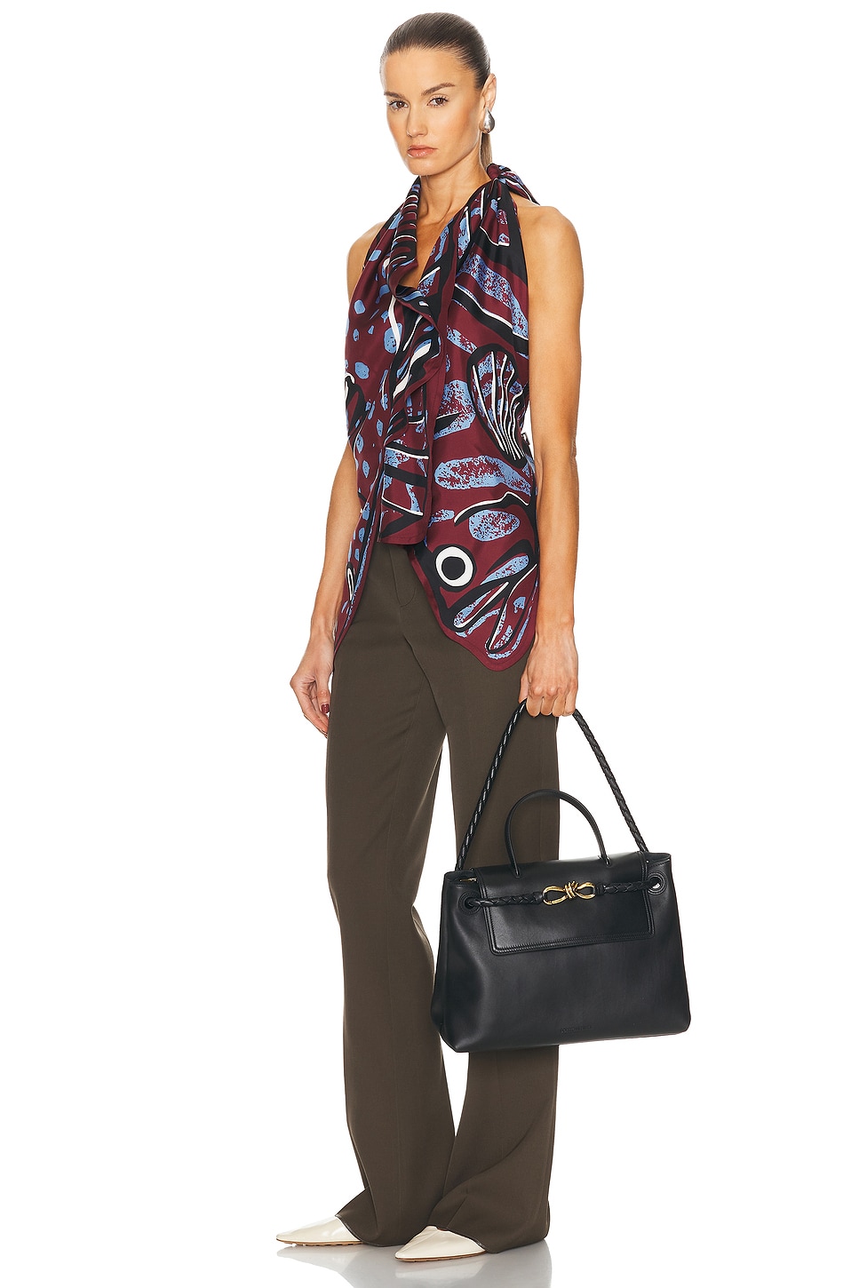 Bottega Veneta Andiamo Bag