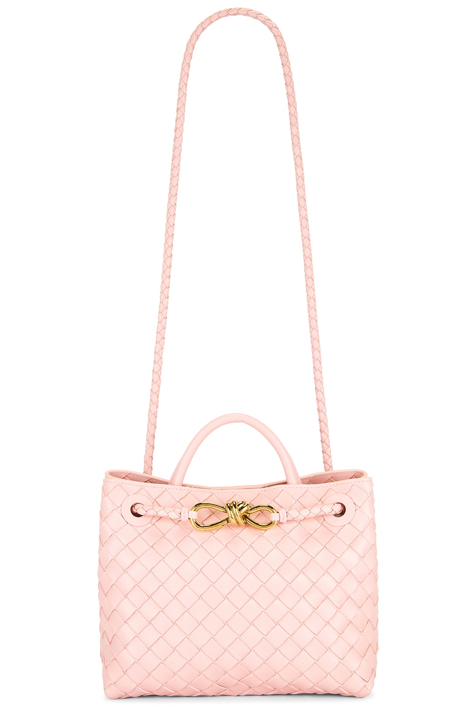 Bottega Veneta Small Andiamo Bag