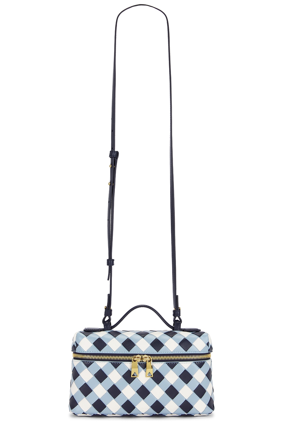 Bang Bang Vanity Bag in Blue