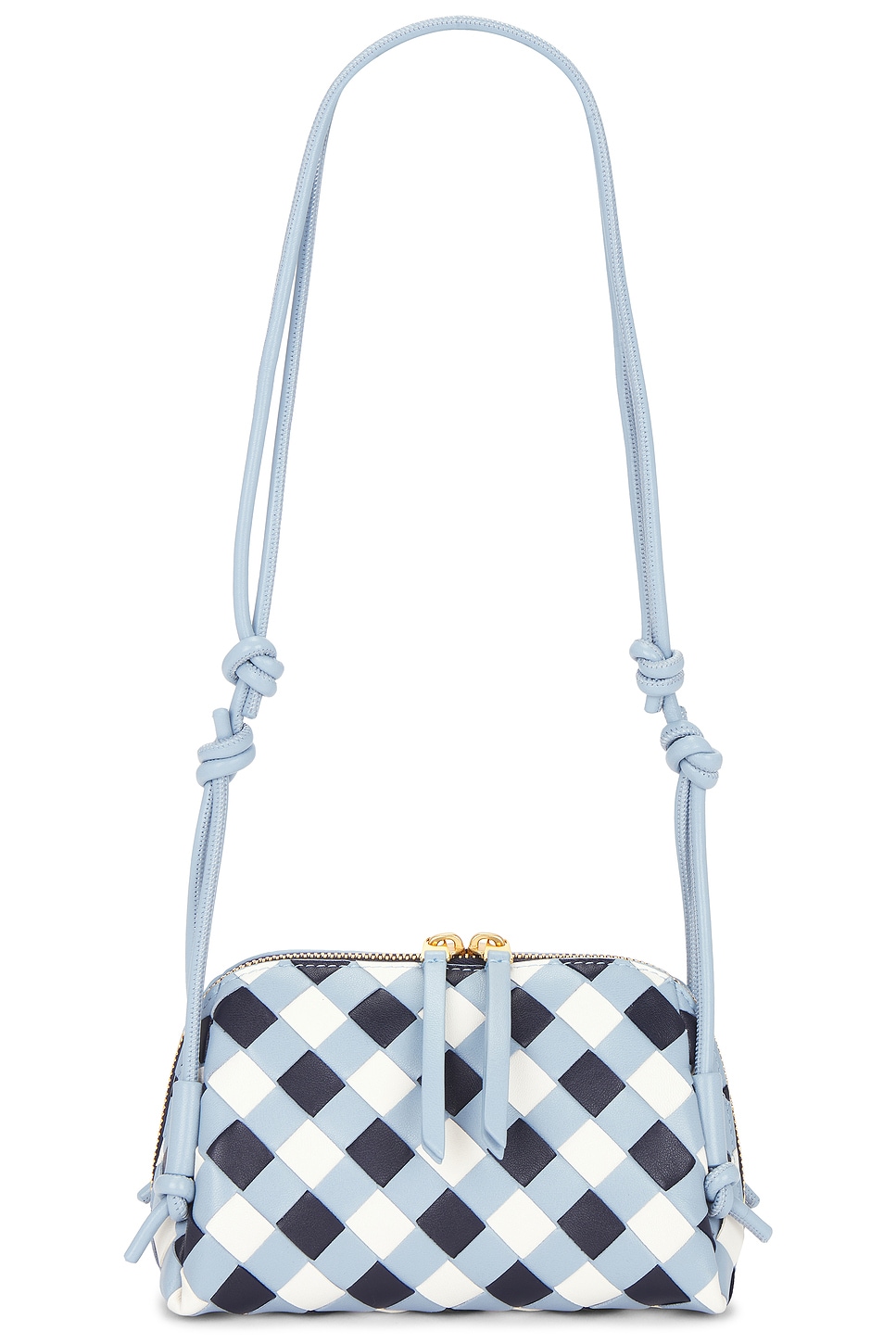 Concert Pouch in White