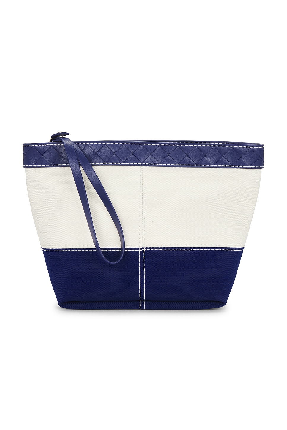 Bottega Veneta Medium Flip Flap Pouch