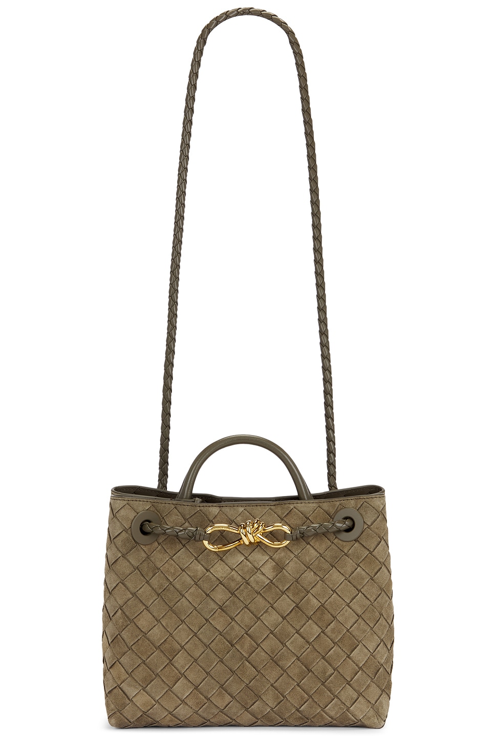 Small Andiamo Bag in Sage