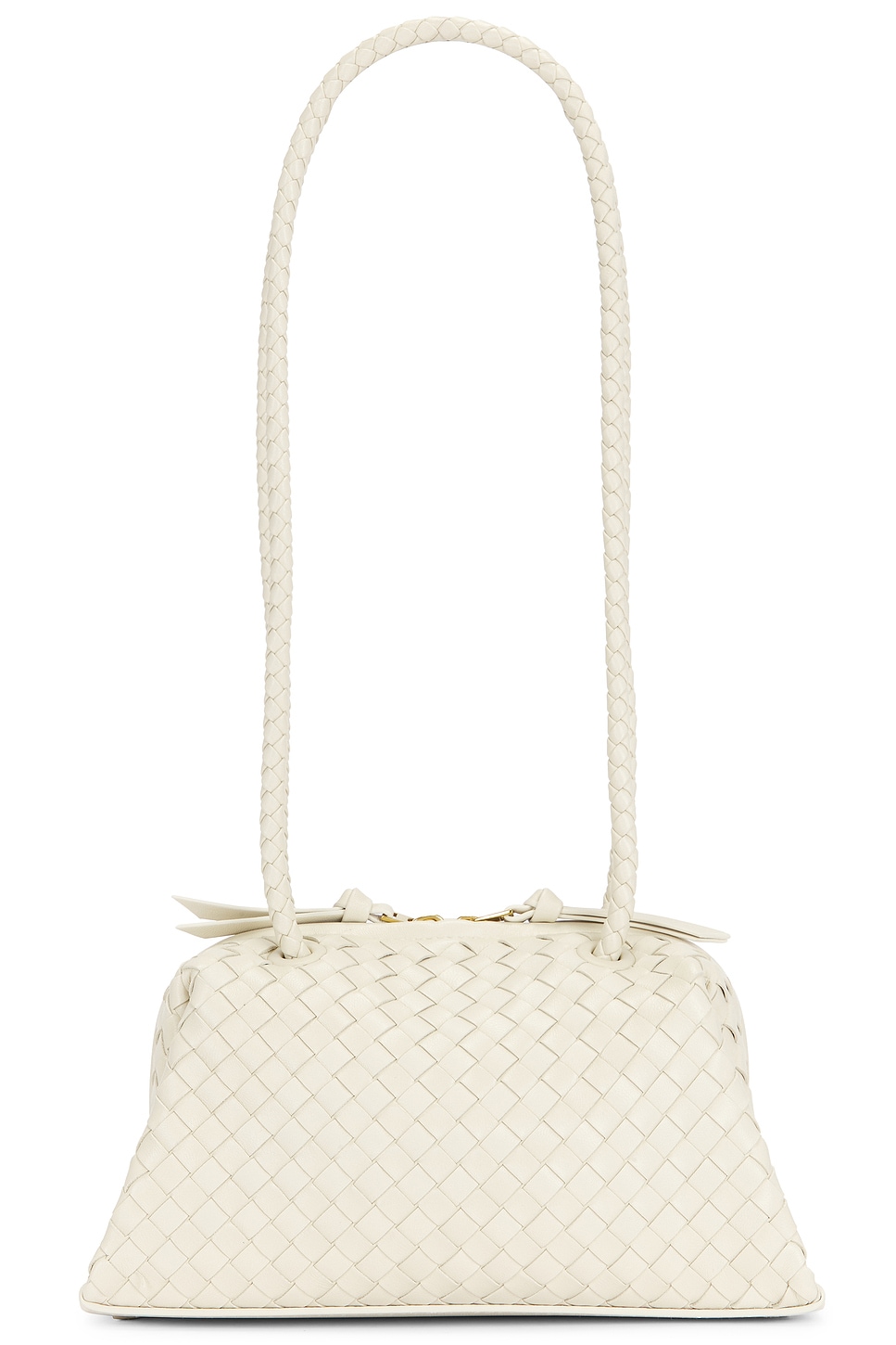 Tokyo Pouch in White