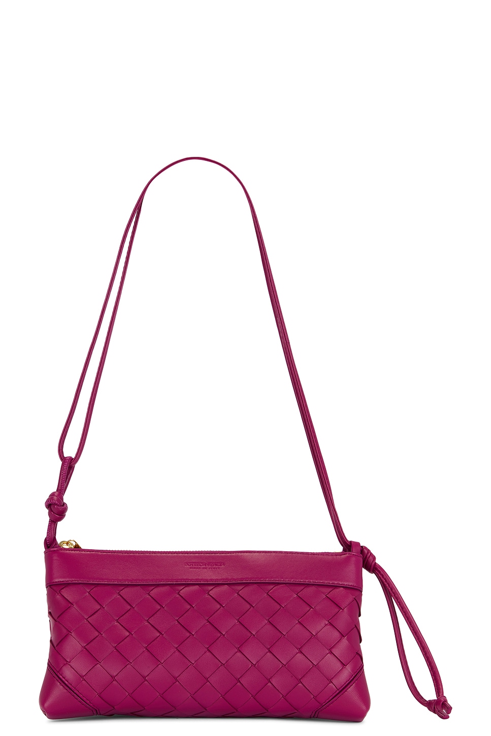 Bottega Veneta Andiamo Double Pouch