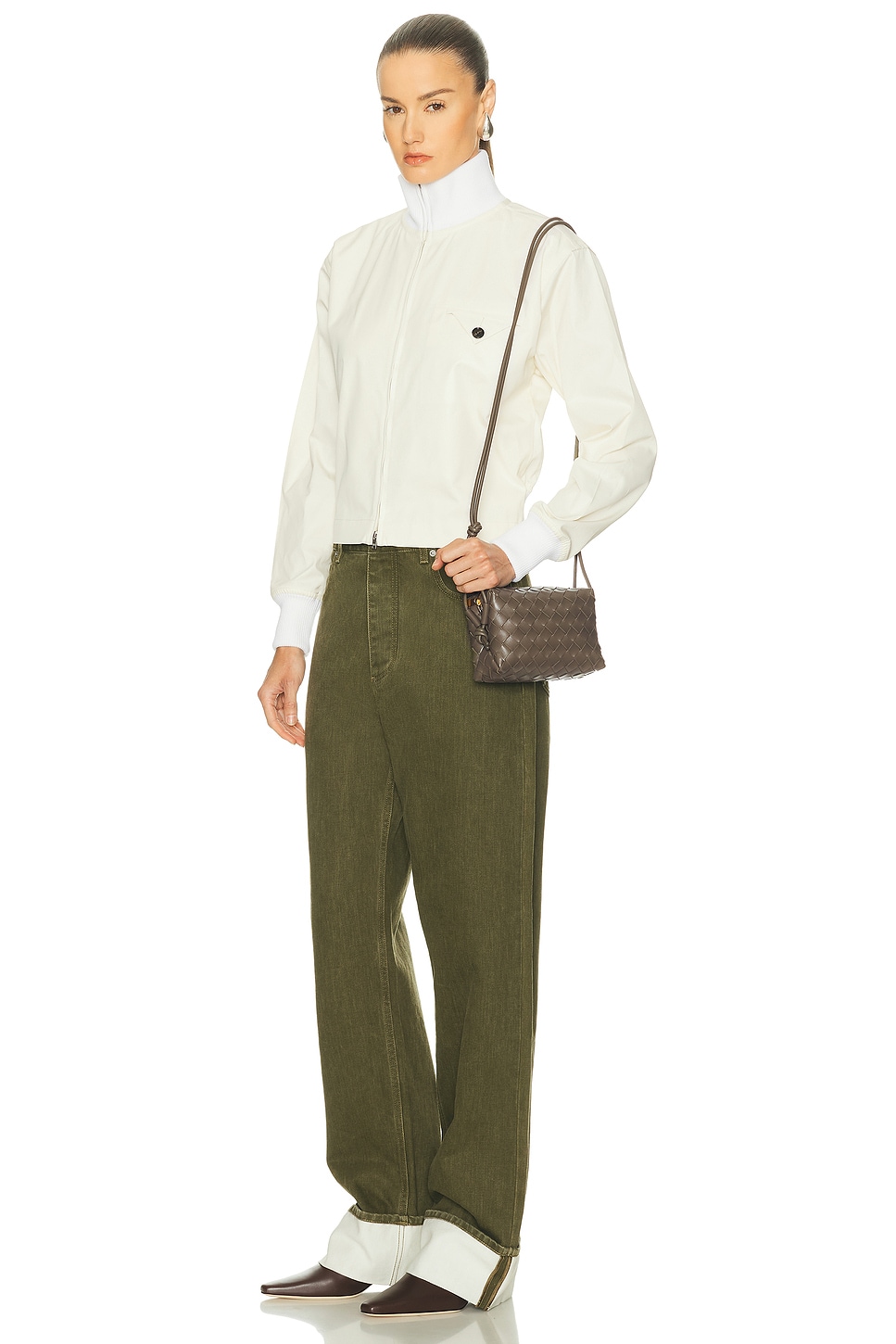 Bottega Veneta Mini Loop Bag