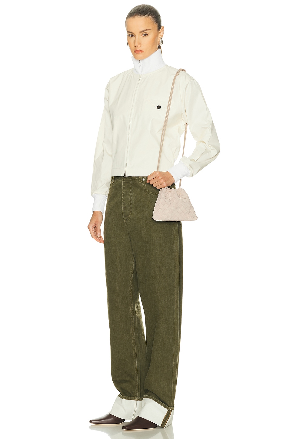 Bottega Veneta Small Intrecciato Dustbag