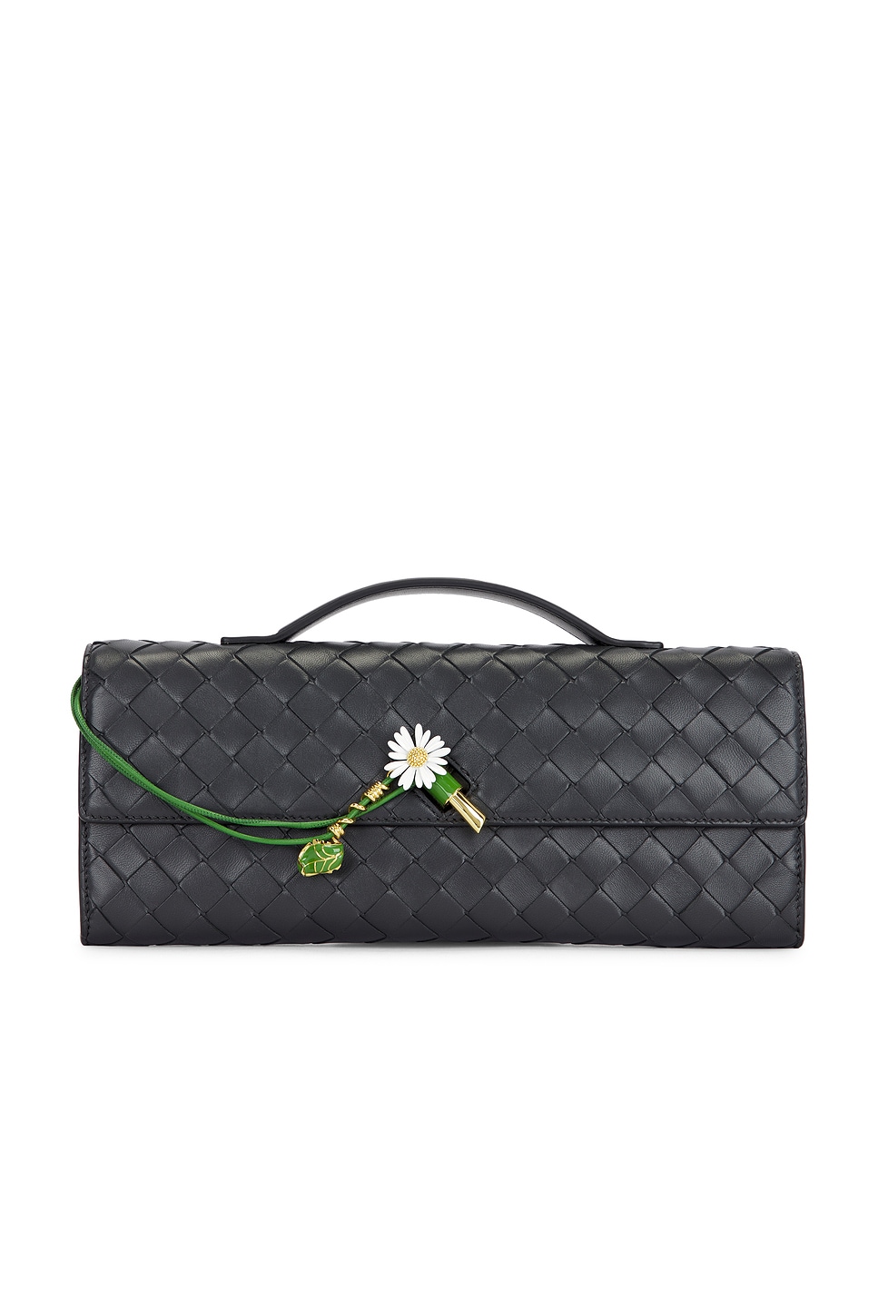Bottega Veneta Andiamo Clutch