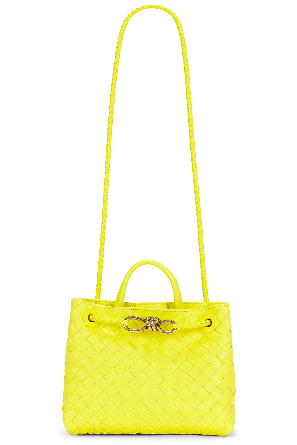 Bottega Veneta Small Andiamo Bag