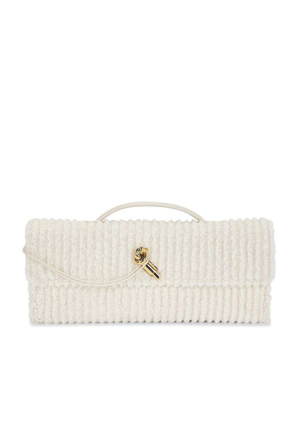 Bottega Veneta Andiamo Clutch