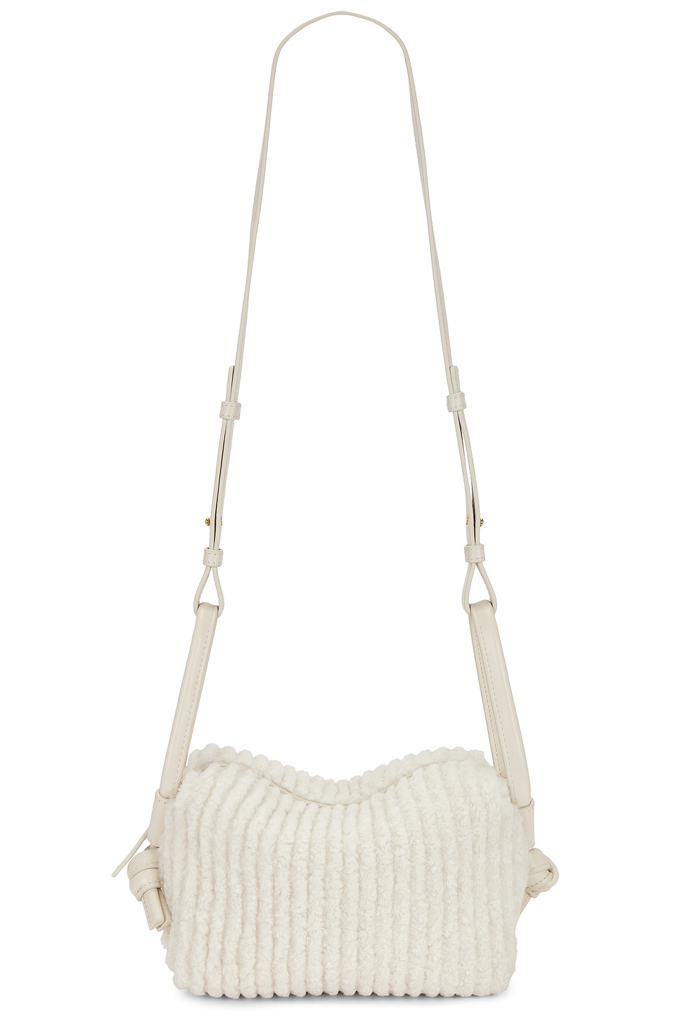 Bottega Veneta Loop Top Handle Bag