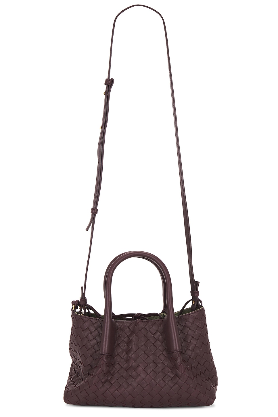 Bottega Veneta Small Pinacoteca Bag